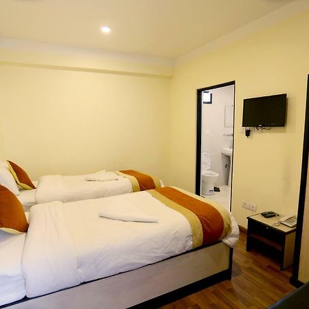 Hotel Sweet Town Kathmandu Exterior photo