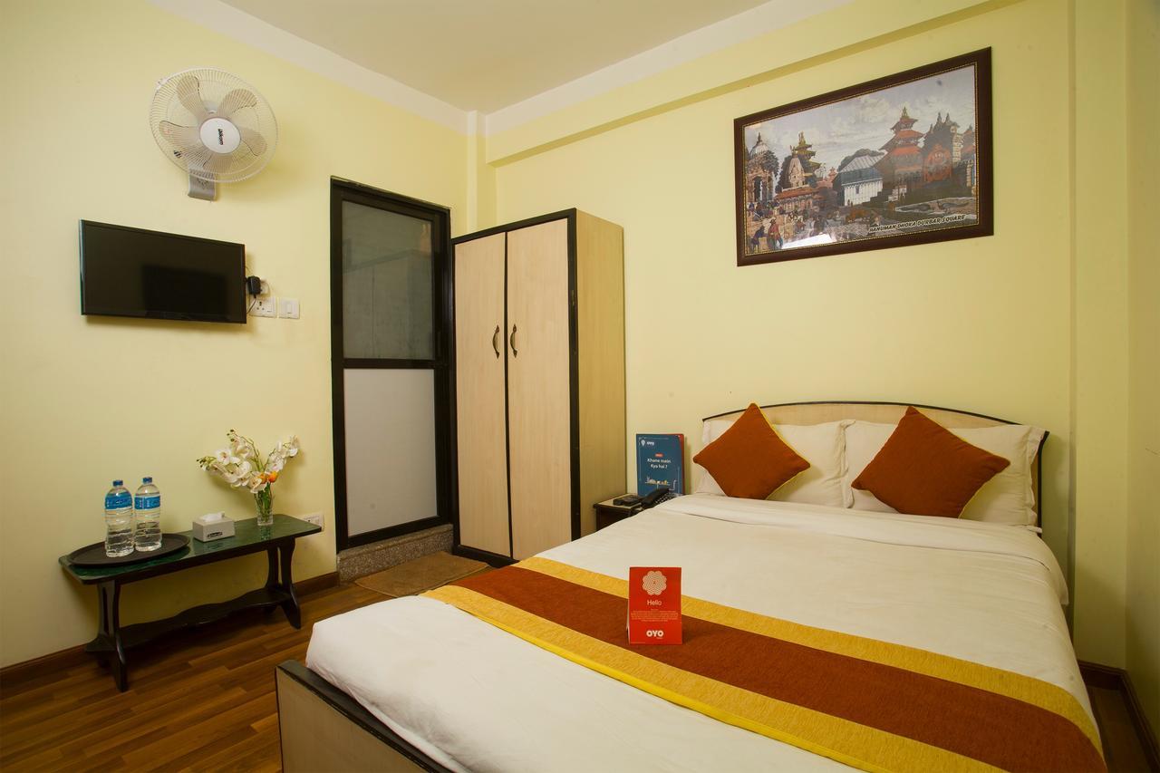 Hotel Sweet Town Kathmandu Exterior photo