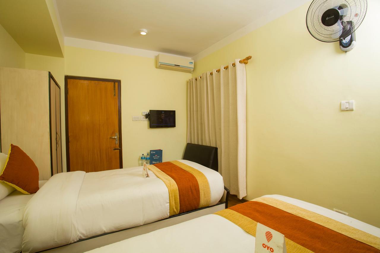 Hotel Sweet Town Kathmandu Exterior photo
