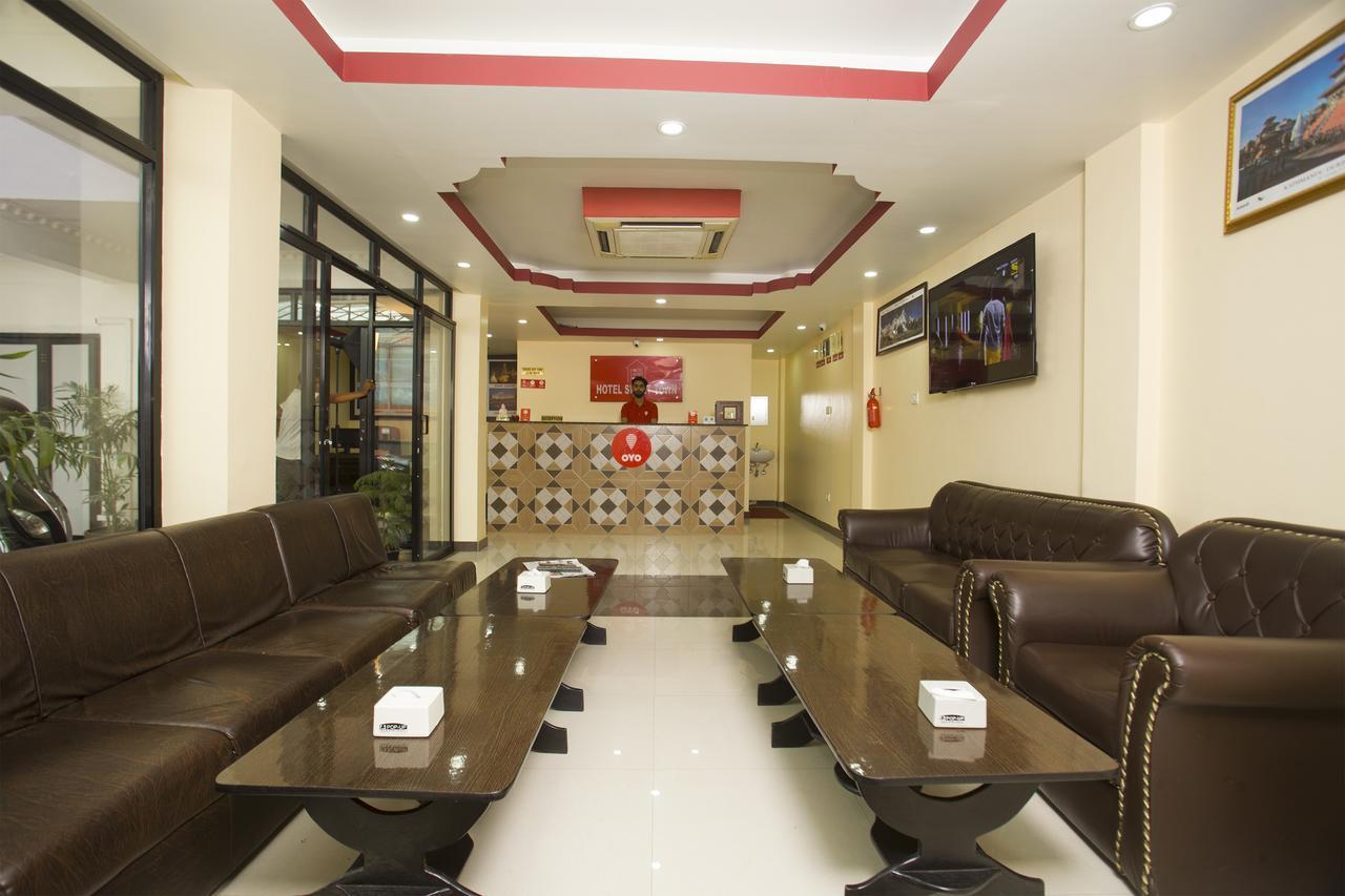 Hotel Sweet Town Kathmandu Exterior photo