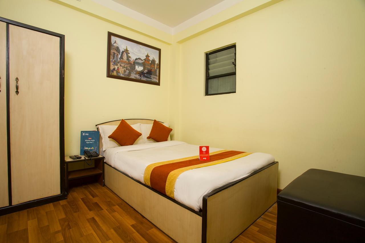 Hotel Sweet Town Kathmandu Exterior photo