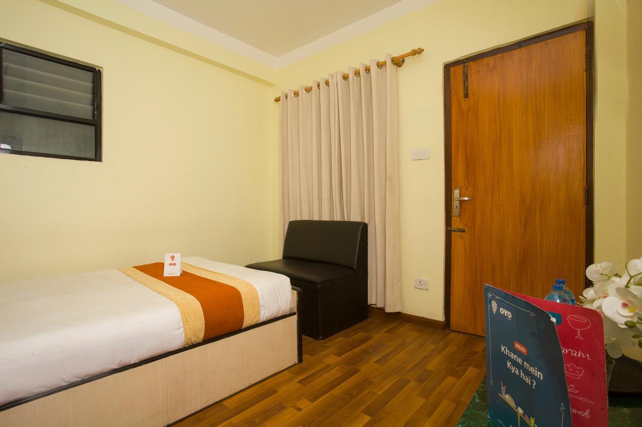 Hotel Sweet Town Kathmandu Exterior photo