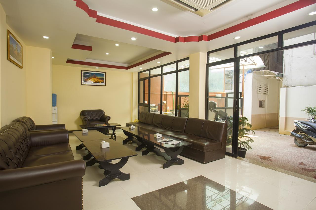 Hotel Sweet Town Kathmandu Exterior photo