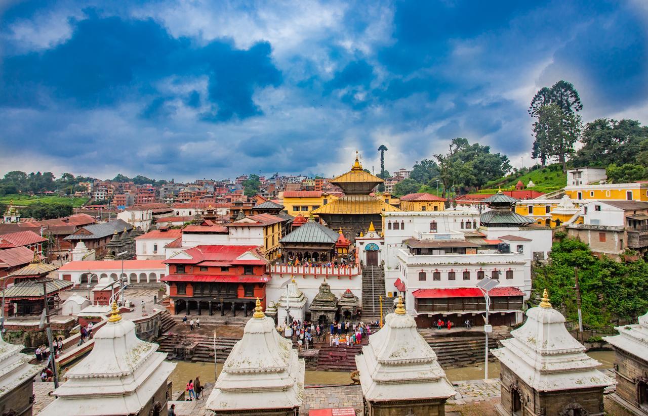 Hotel Sweet Town Kathmandu Exterior photo
