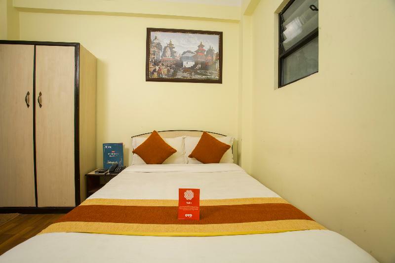 Hotel Sweet Town Kathmandu Exterior photo