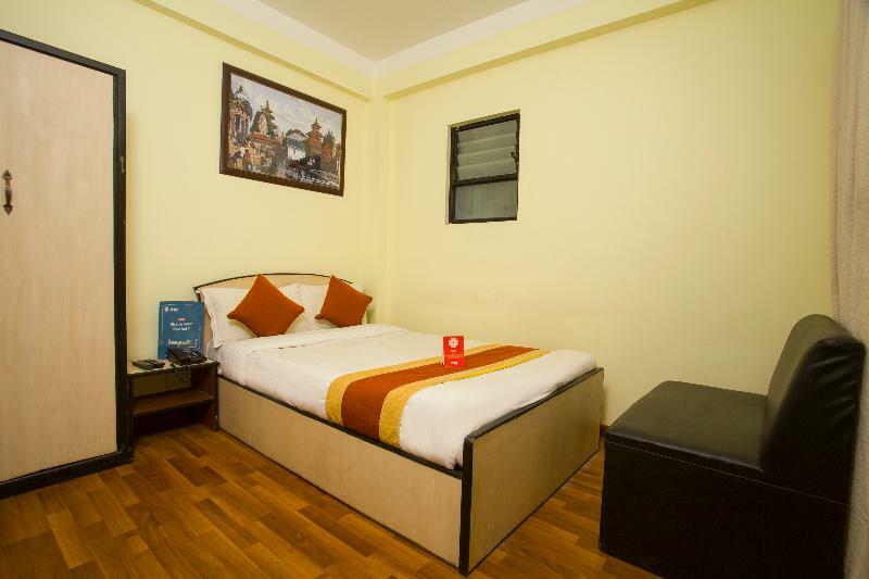 Hotel Sweet Town Kathmandu Exterior photo