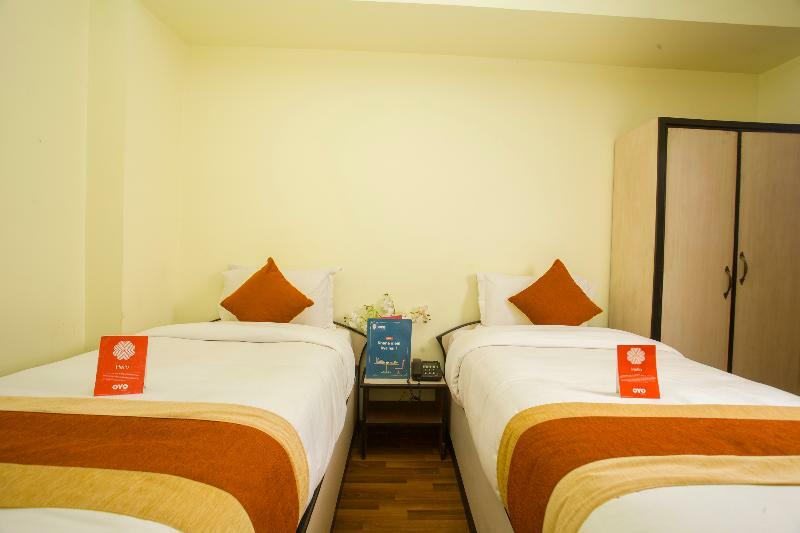 Hotel Sweet Town Kathmandu Exterior photo