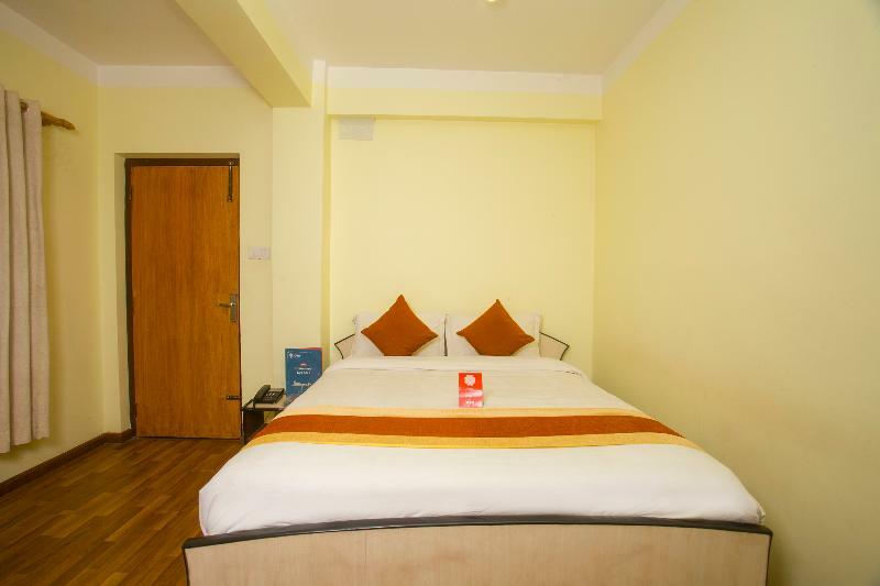 Hotel Sweet Town Kathmandu Exterior photo