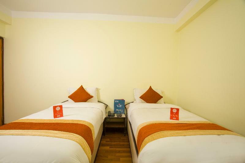 Hotel Sweet Town Kathmandu Exterior photo