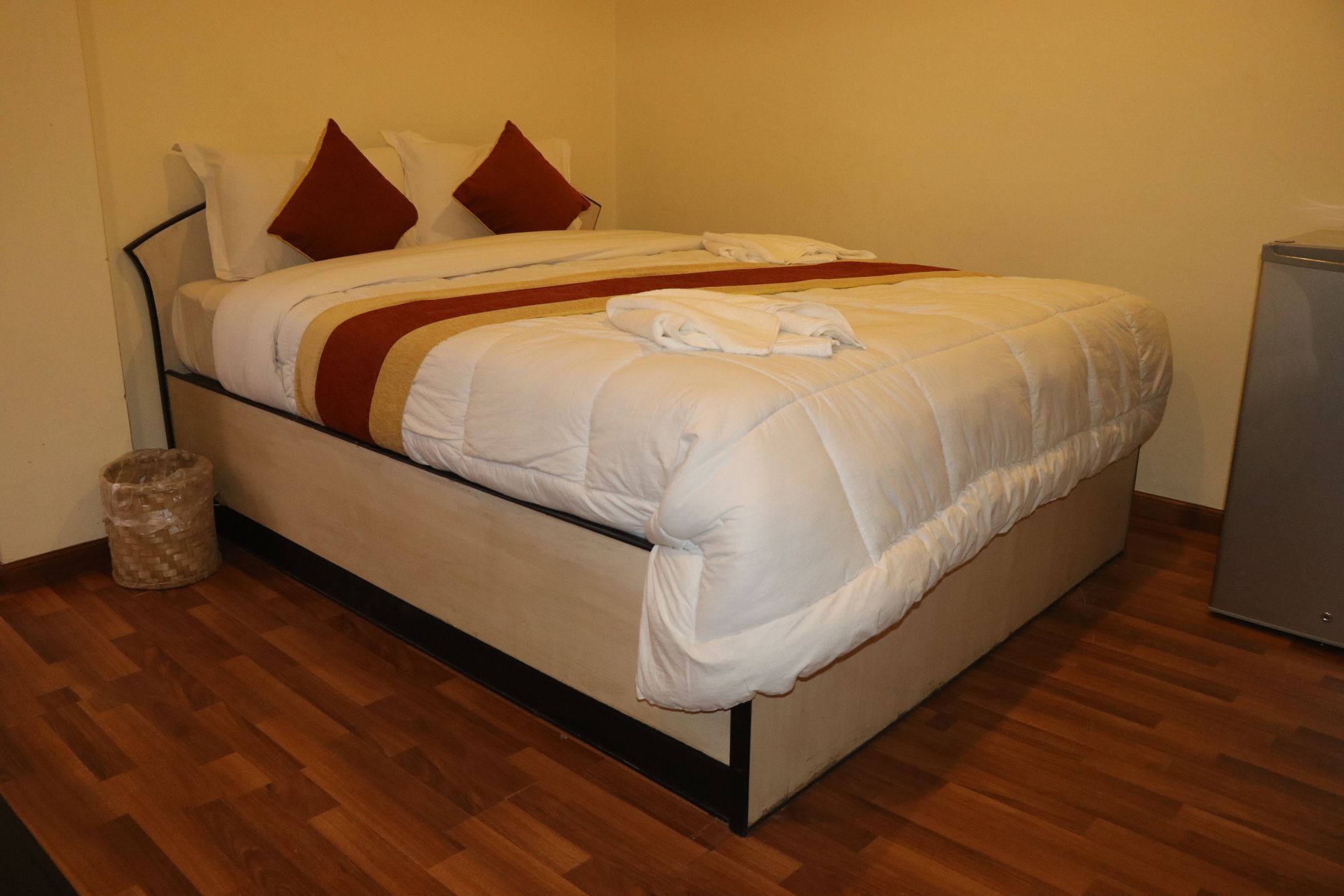 Hotel Sweet Town Kathmandu Exterior photo